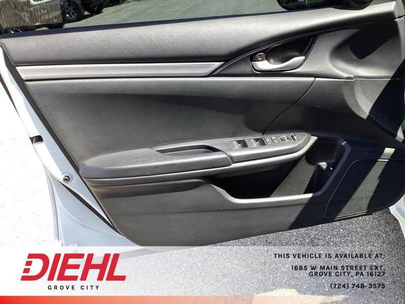 Used 2020 Honda Civic Sedan