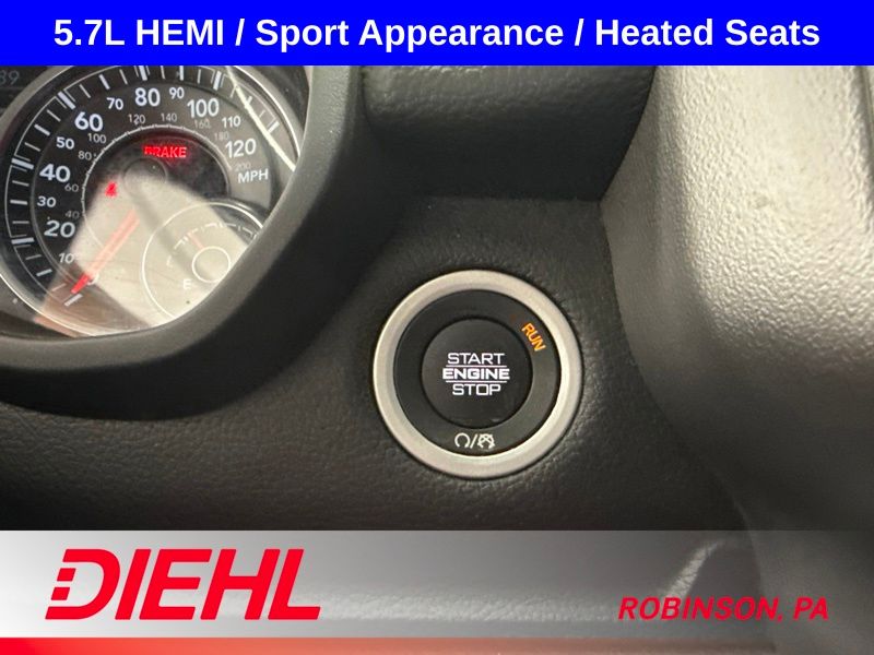 Used 2019 Ram 1500 Truck