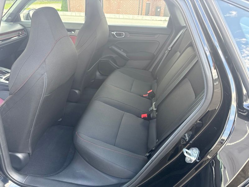Used 2026 Honda Civic Si Sedan