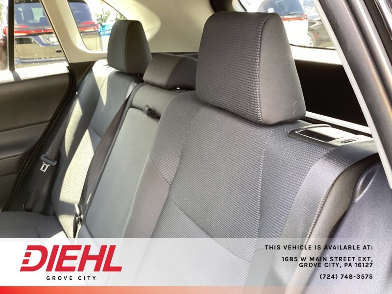 Used 2025 Toyota RAV4 SUV
