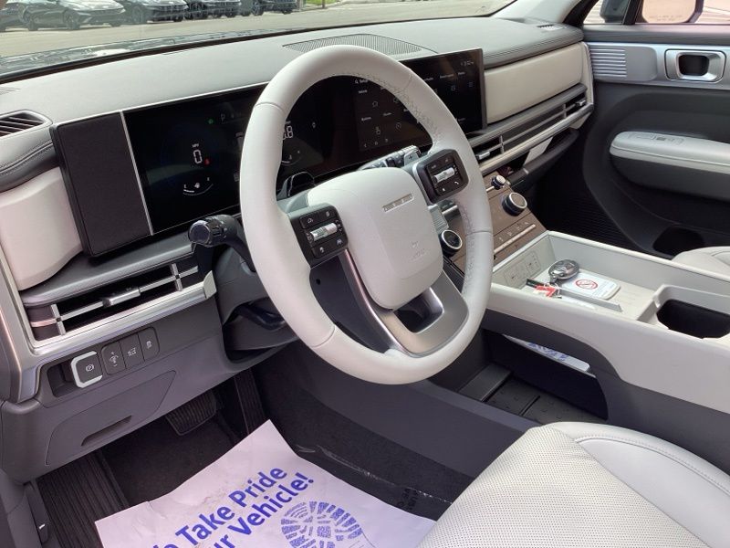 New 2026 Hyundai Santa Fe SUV