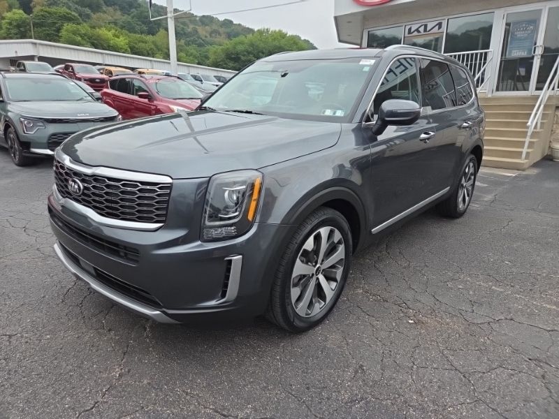 Used 2021 Kia Telluride SUV