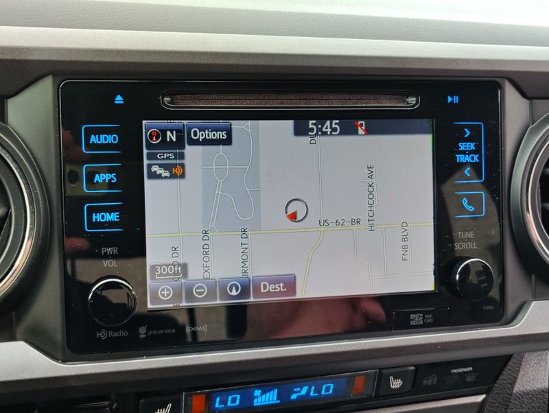 Used 2017 Toyota Tacoma Truck