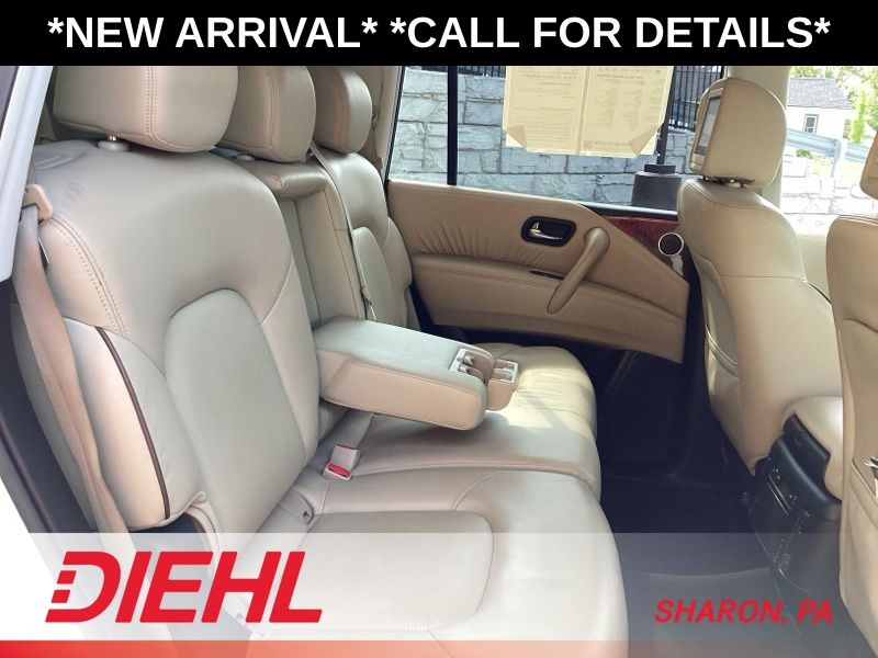 Used 2019 Nissan Armada SUV