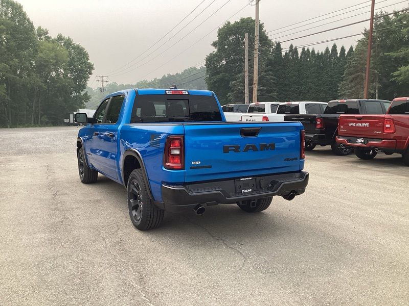 New 2026 Ram 1500 Truck