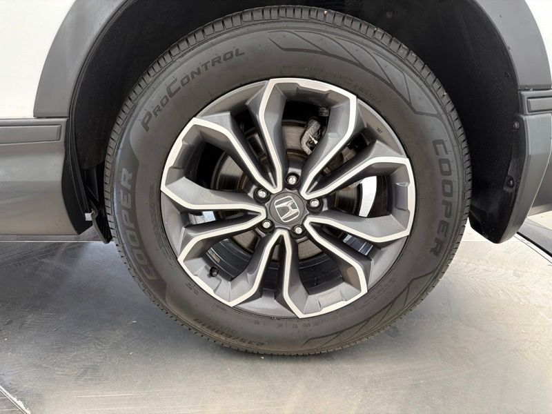 Used 2021 Honda CR-V SUV