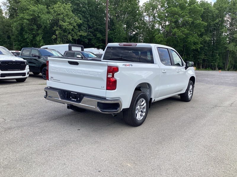 New 2026 Chevrolet Silverado 1500 Truck