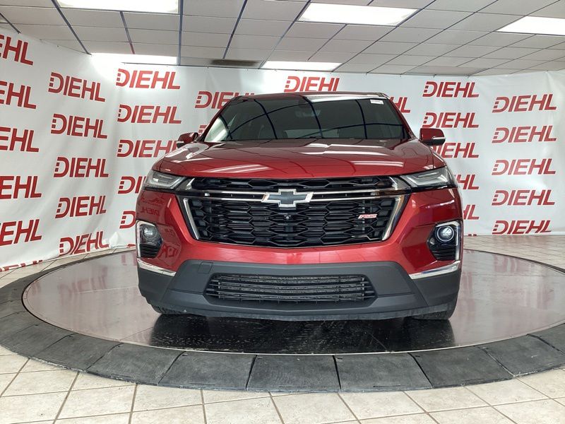 Used 2024 Chevrolet Traverse Limited SUV