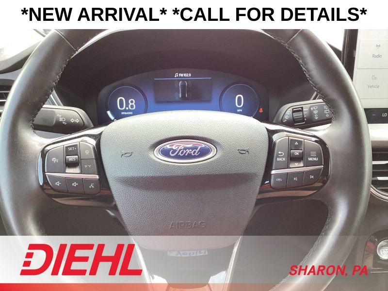 Used 2024 Ford Escape SUV