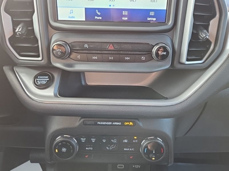 Used 2023 Ford Bronco Sport SUV