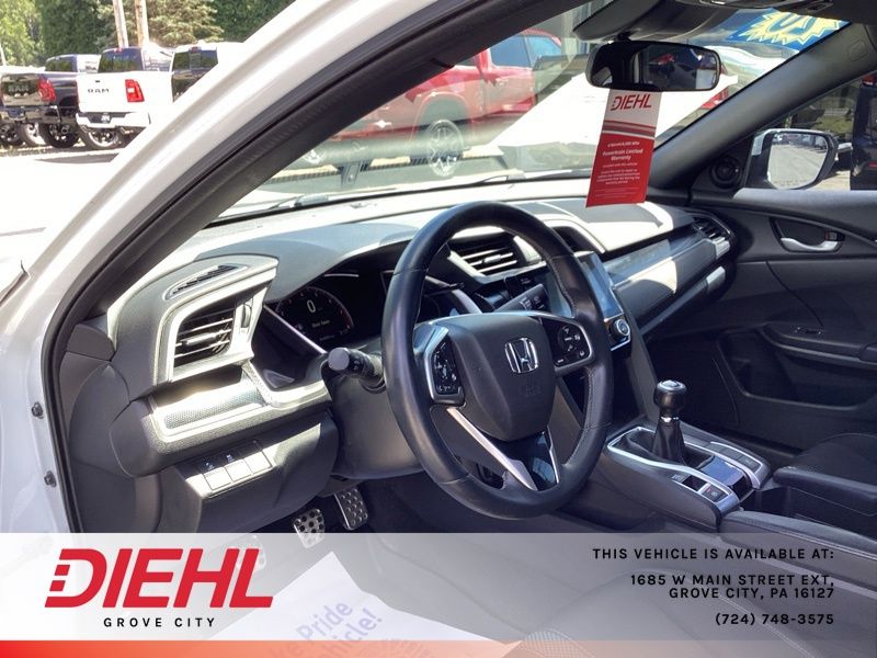 Used 2020 Honda Civic Sedan