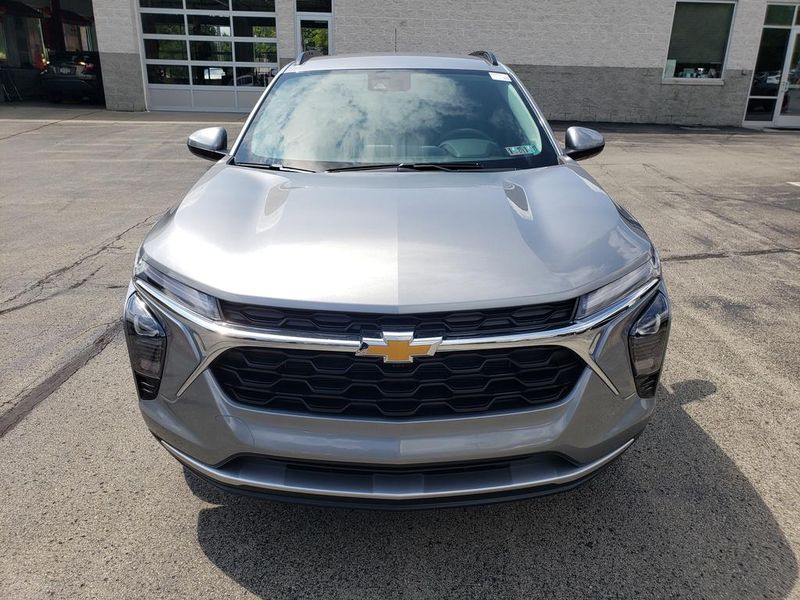 New 2026 Chevrolet Trax SUV