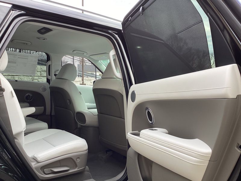 New 2026 Hyundai Palisade SUV