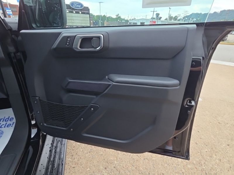 New 2026 Ford Bronco SUV