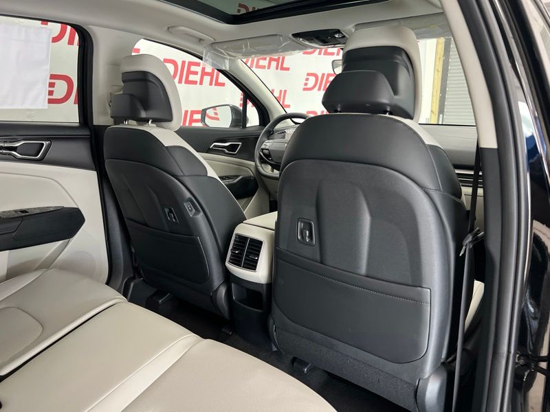 New 2026 Kia Sportage SUV