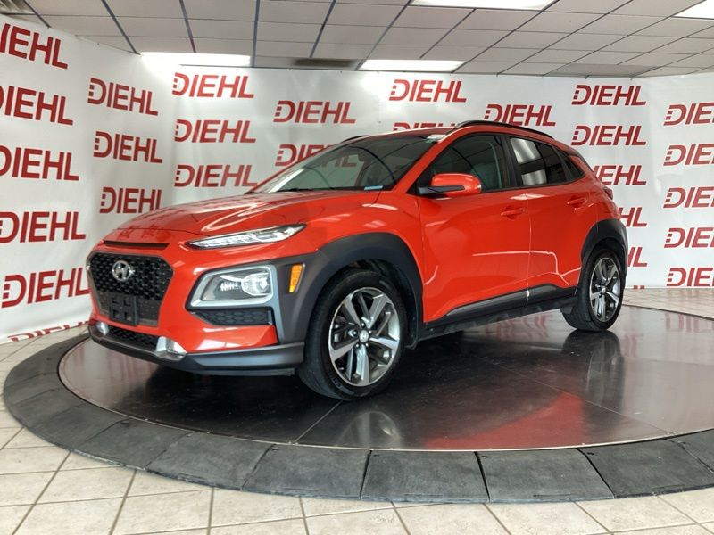 Used 2019 Hyundai Kona SUV