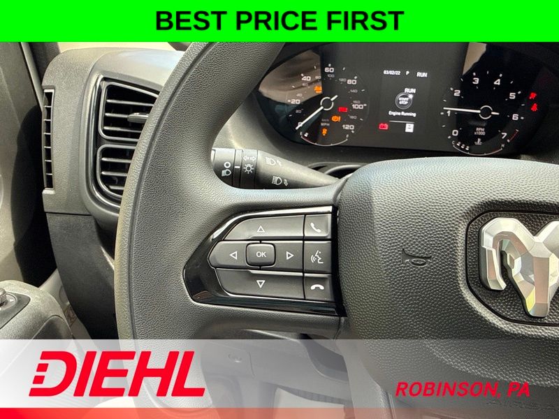 New 2026 Ram ProMaster 2500 Van