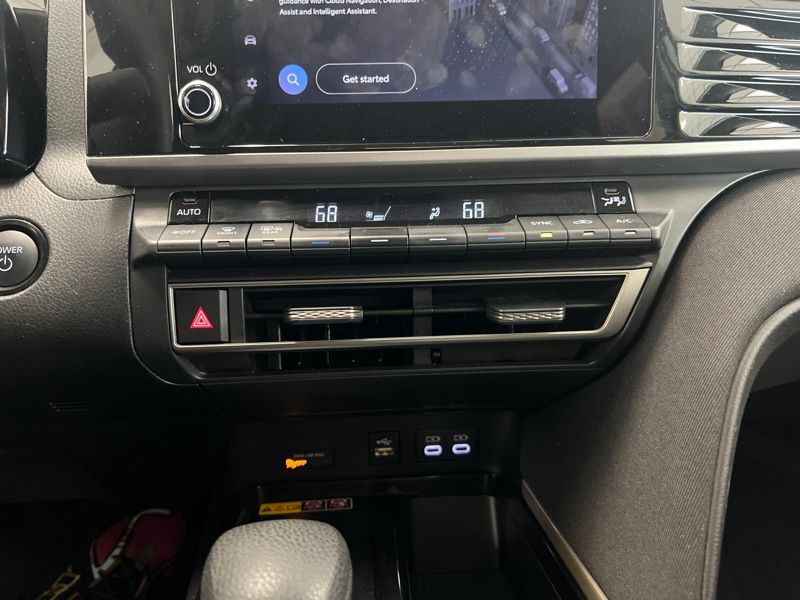 Used 2025 Toyota Camry Sedan