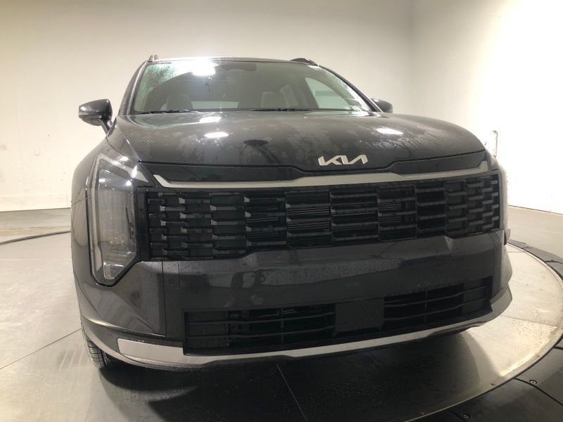 New 2026 Kia Sportage SUV