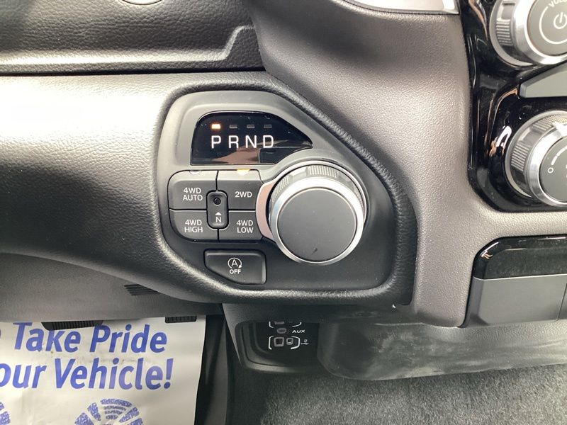 New 2026 Ram 1500 Truck