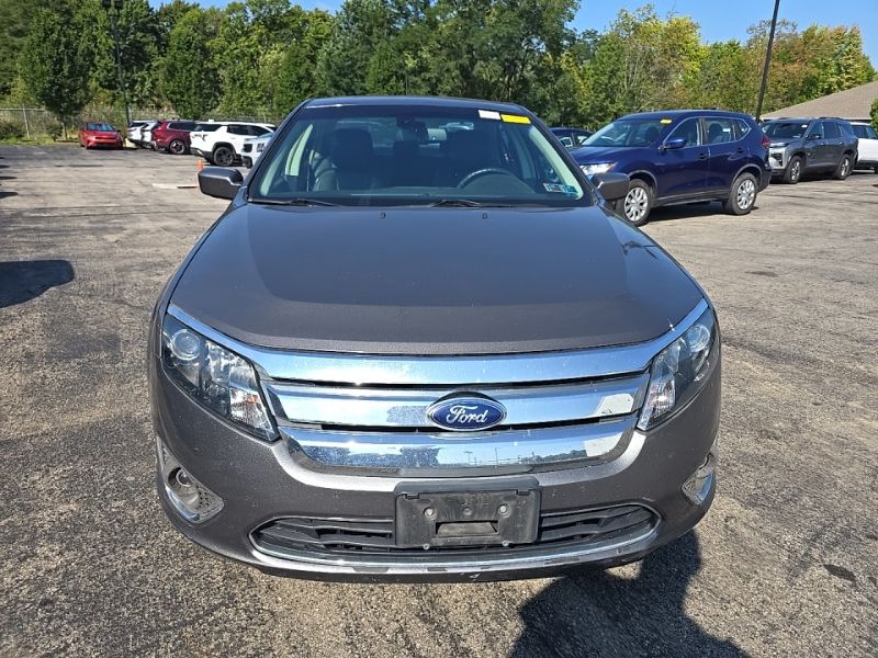 Used 2012 Ford Fusion Sedan