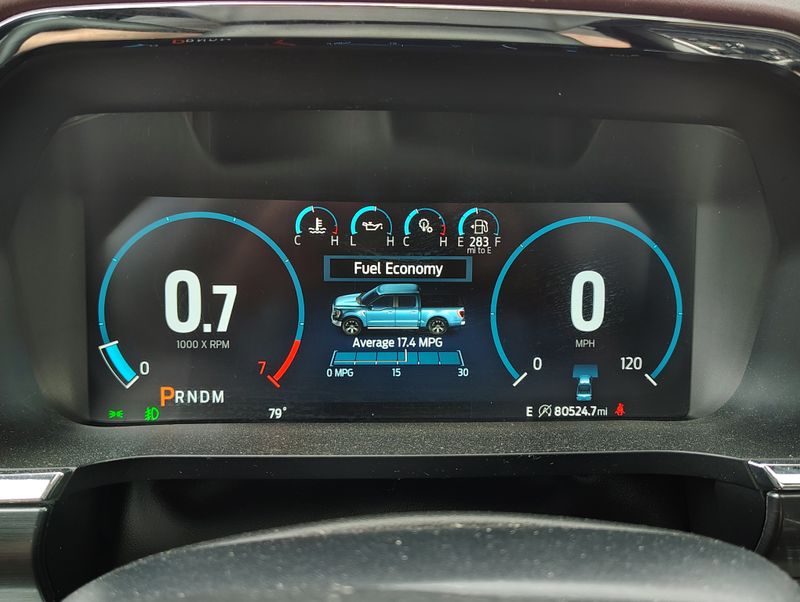 Used 2021 Ford F-150 Truck