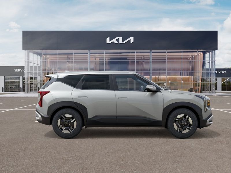 New 2027 Kia Seltos SUV