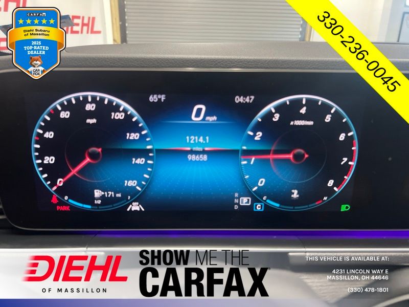 Used 2020 Mercedes-benz GLE SUV