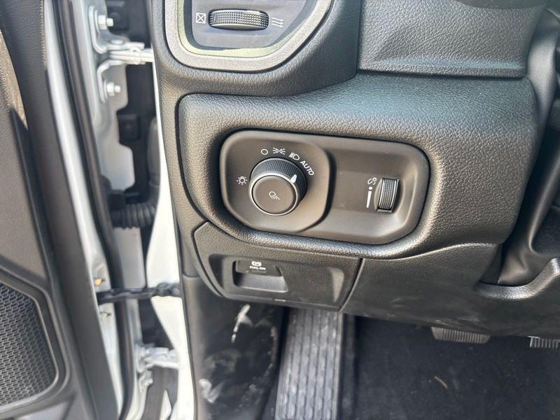 New 2026 Ram 1500 Truck