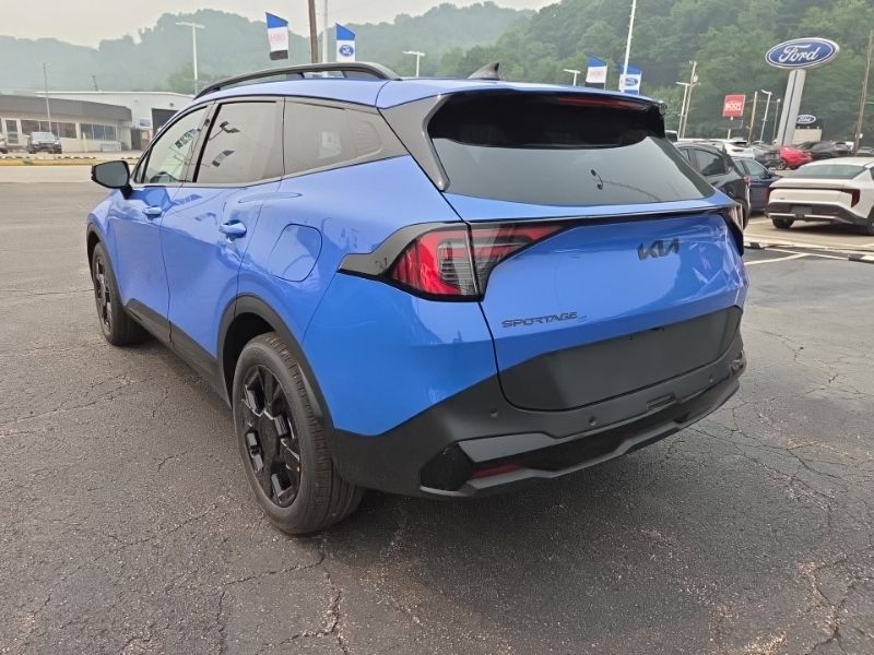 New 2026 Kia Sportage SUV