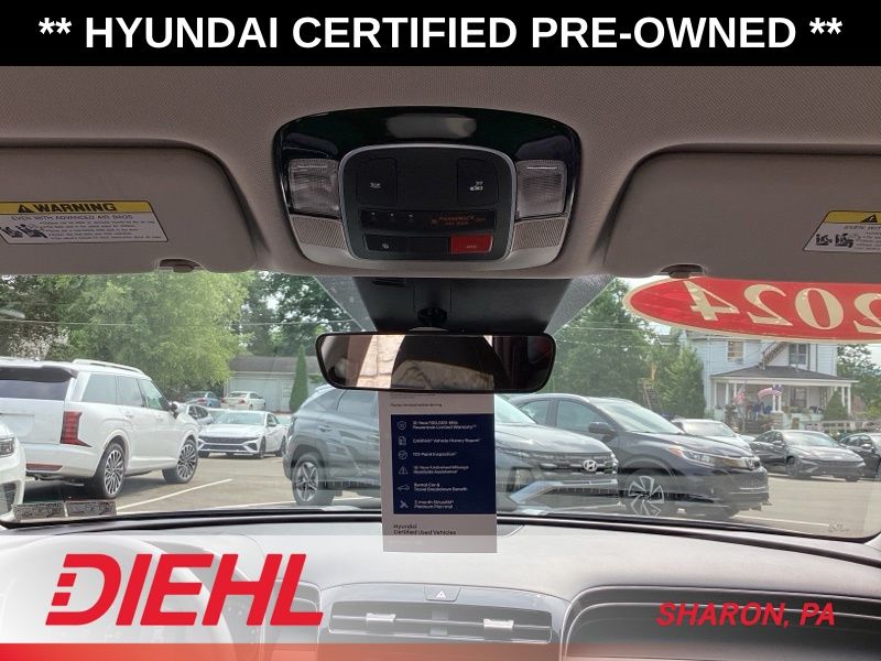 Used 2024 Hyundai Tucson SUV