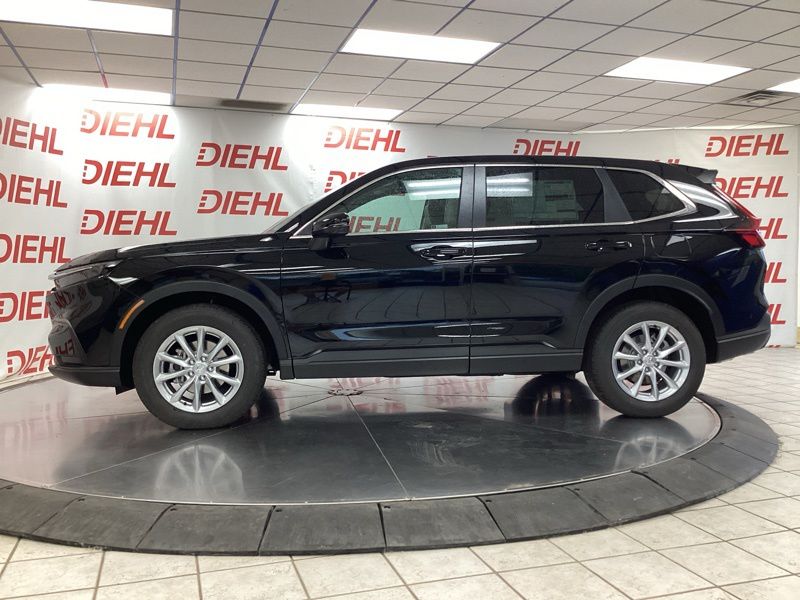 New 2026 Honda CR-V SUV
