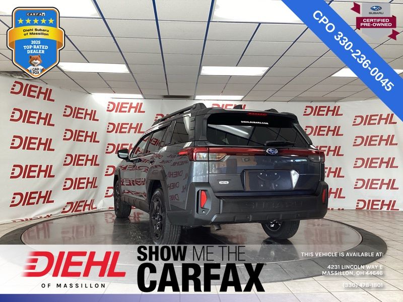 Used 2026 Subaru Outback SUV