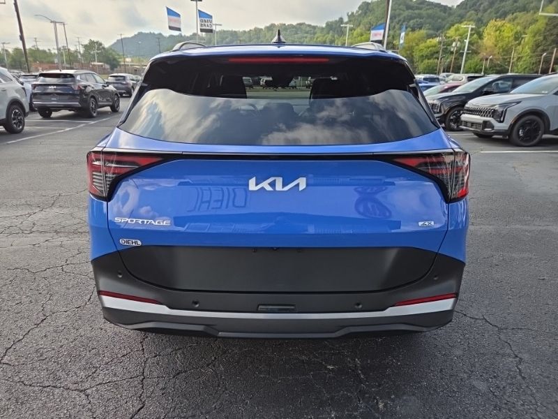 Used 2026 Kia Sportage SUV