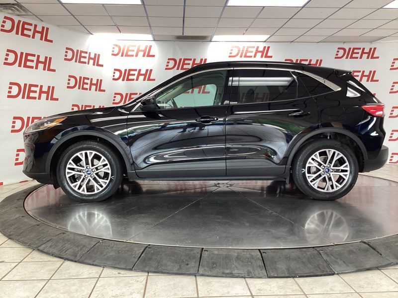 Used 2020 Ford Escape SUV