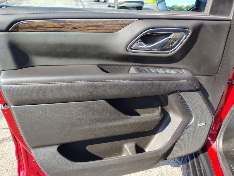 Used 2021 Chevrolet Tahoe SUV