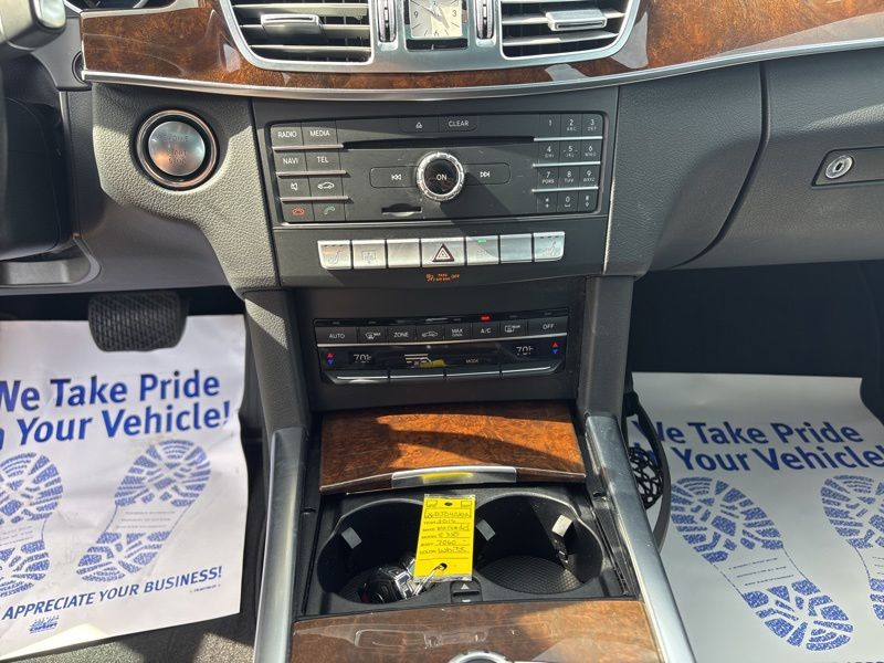 Used 2016 Mercedes-benz E-Class Sedan
