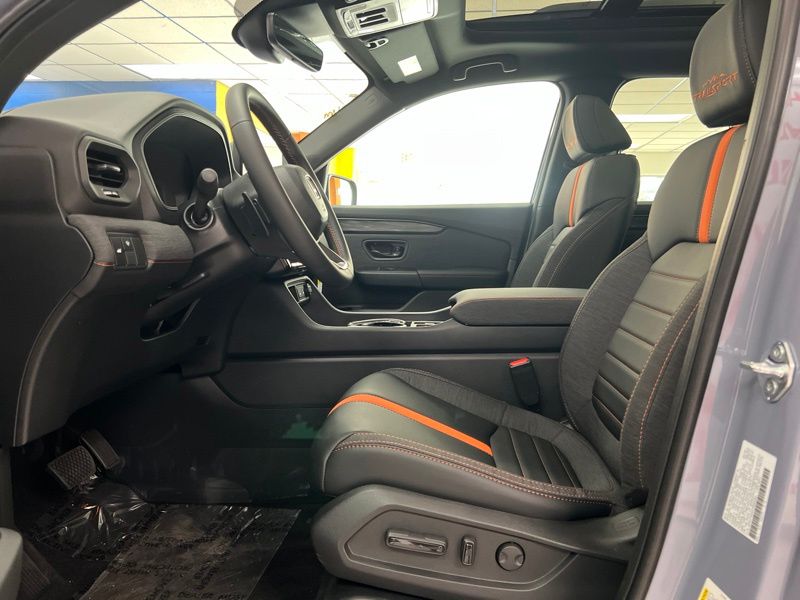 New 2026 Honda Passport SUV