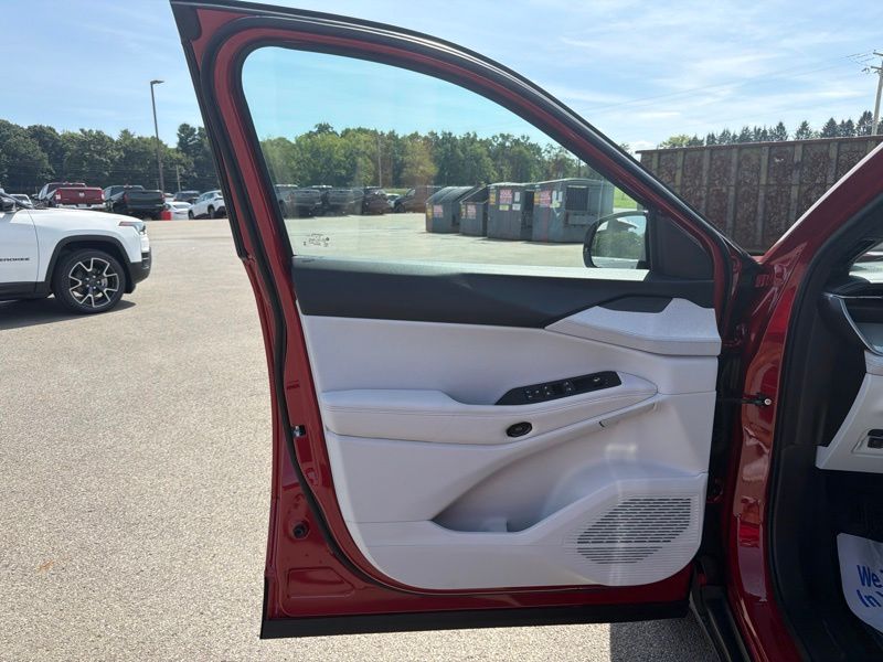 New 2026 Jeep Cherokee SUV