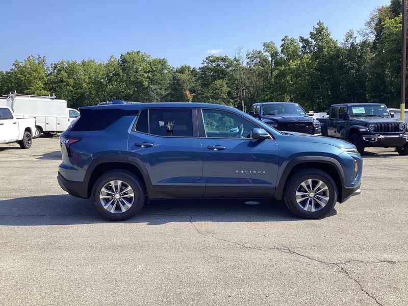New 2027 Chevrolet Equinox SUV