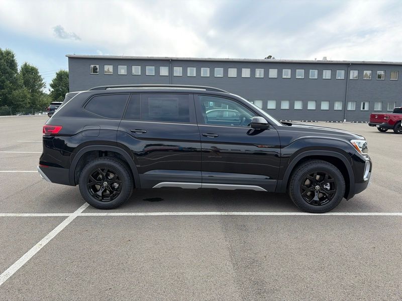 New 2026 Volkswagen Atlas SUV