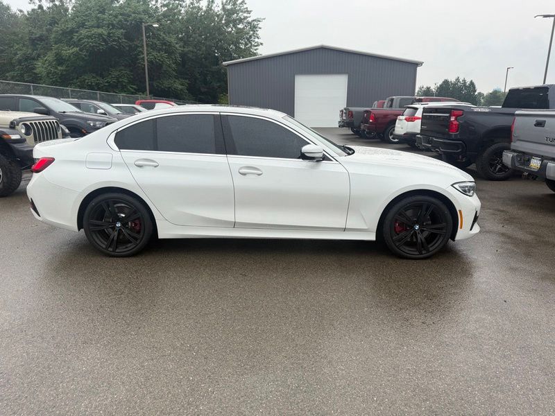 Used 2020 BMW 3 Series Sedan