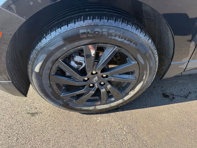 Used 2024 Chevrolet Equinox SUV