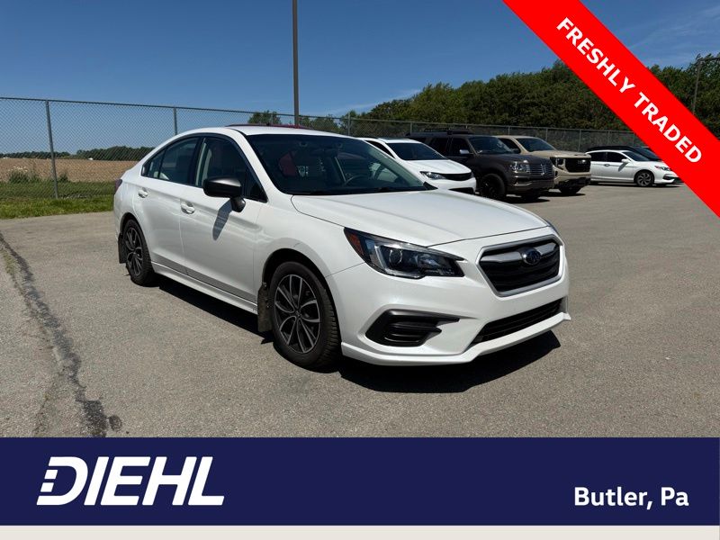 2019 Subaru Legacy 2.5i's photo