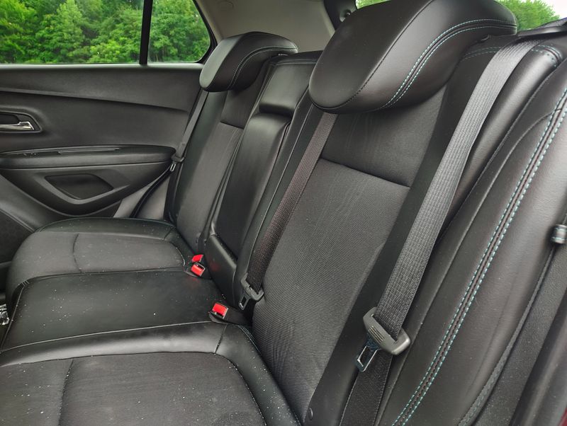 Used 2016 Chevrolet Trax SUV