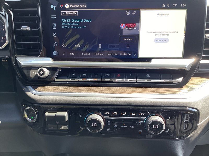 New 2026 Chevrolet Silverado 1500 Truck