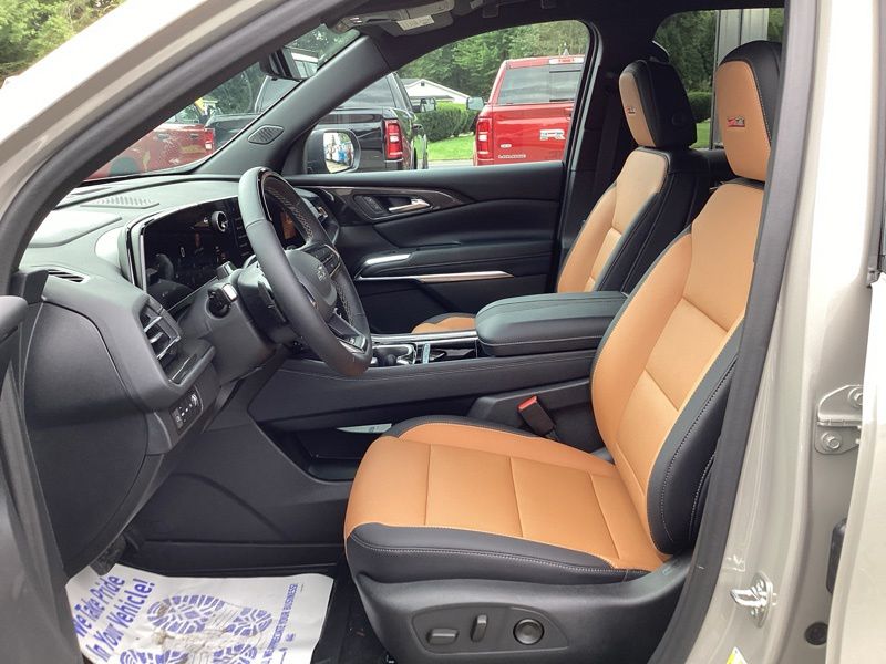 New 2027 Chevrolet Traverse SUV
