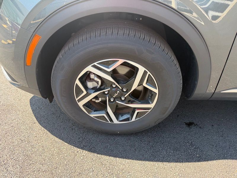 Used 2025 Kia Sportage SUV