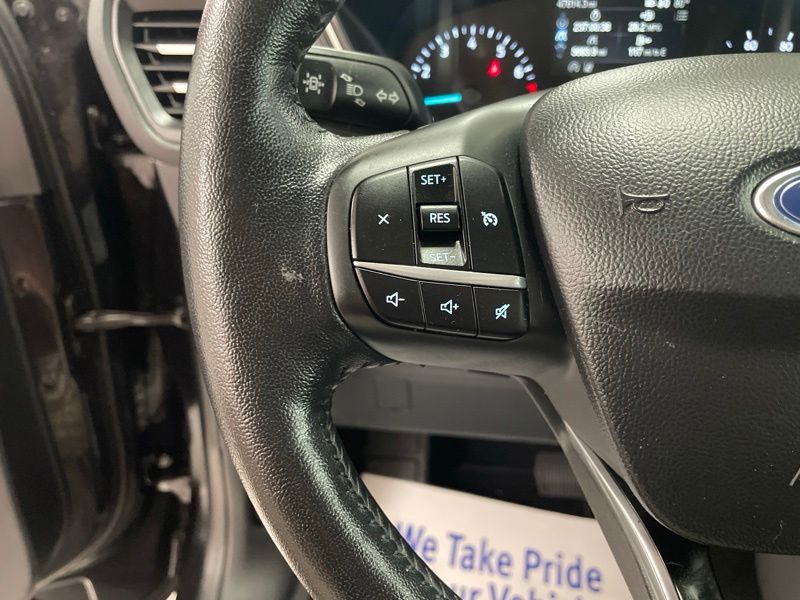 Used 2020 Ford Escape SUV
