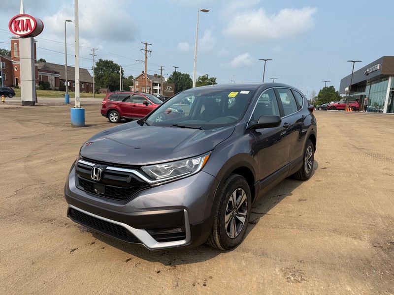 Used 2021 Honda CR-V SUV
